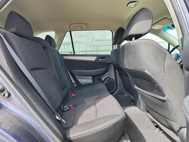 2017 SUBARU OUTBACK 2.5I PREMIUM 11
