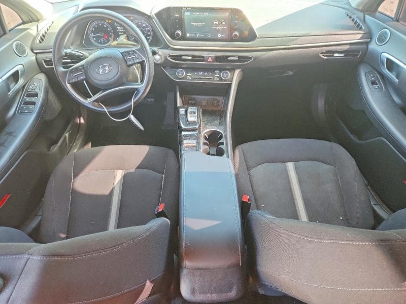 2021 HYUNDAI SONATA SEL 8