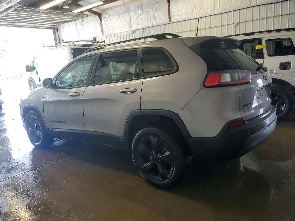 2020 JEEP CHEROKEE LATITUDE PLUS 2