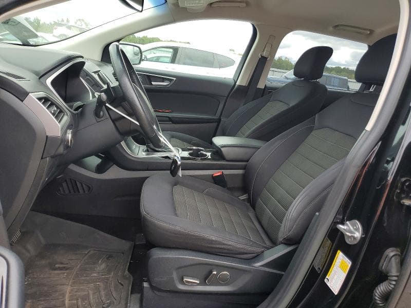 2017 FORD EDGE SEL 7