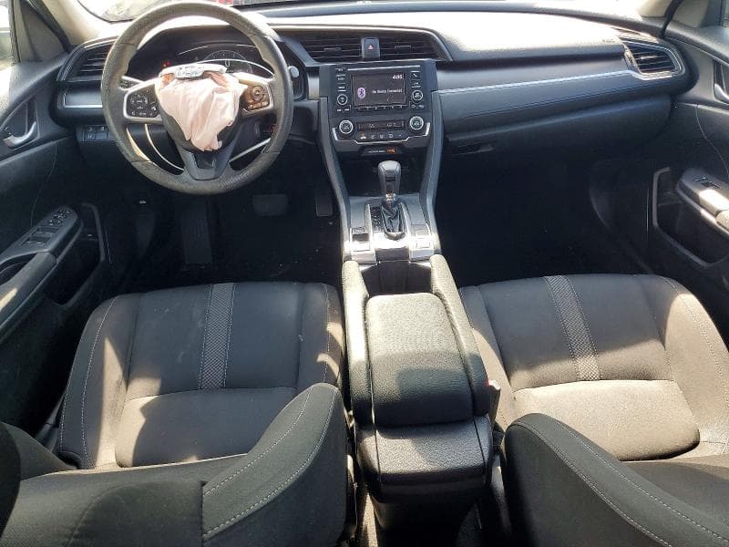 2020 HONDA CIVIC LX 8