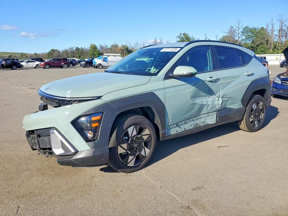 2024 HYUNDAI KONA SEL - 1