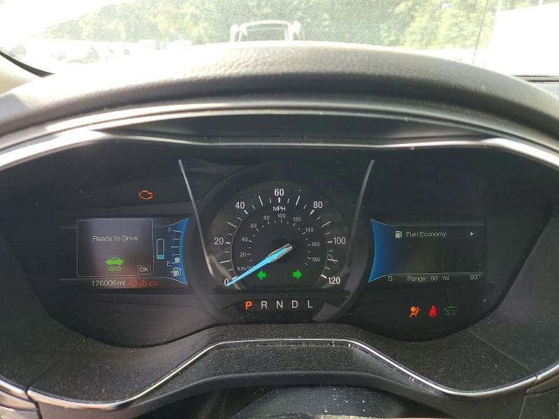 2018 FORD FUSION SE HYBRID 9