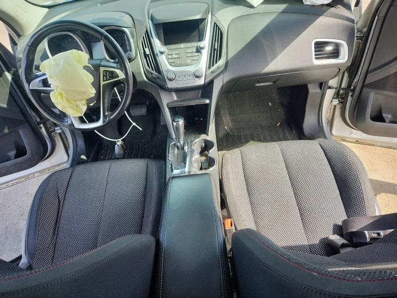 2017 CHEVROLET EQUINOX LT 8