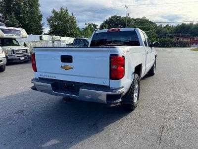 2018 CHEVROLET SILVERADO K1500 LT 3