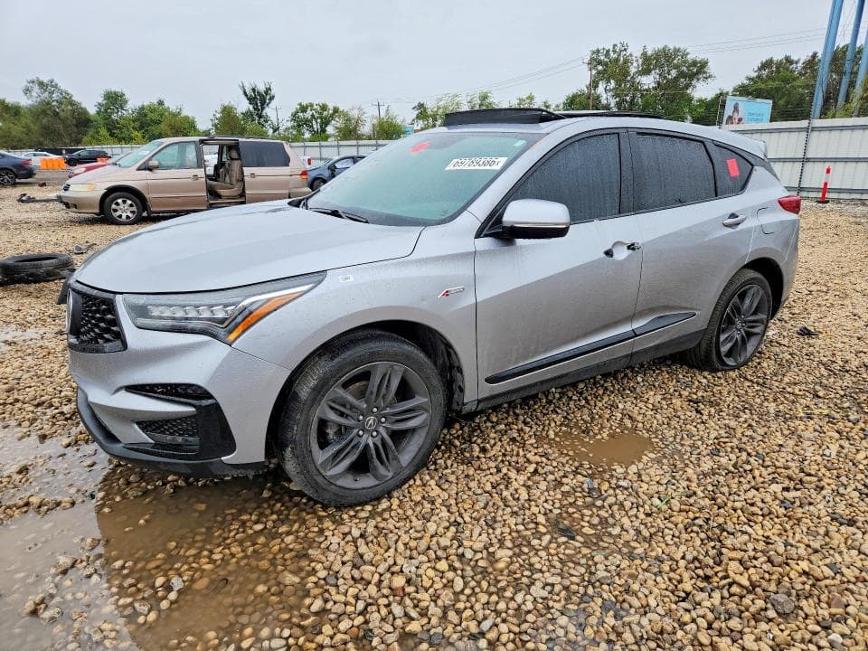 2020 ACURA RDX A-SPEC - 1