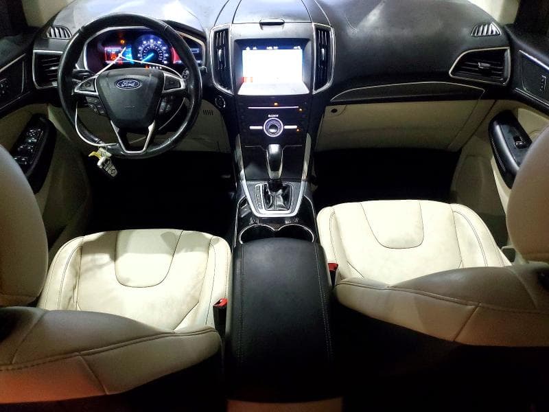 2018 FORD EDGE TITANIUM 8