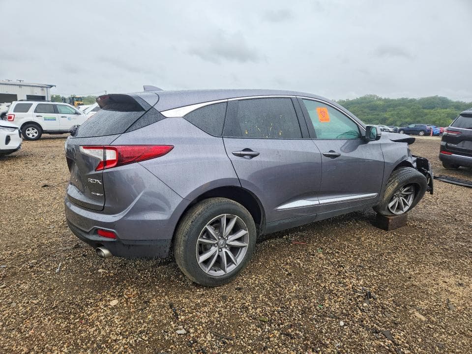 2021 ACURA RDX TECHNOLOGY 3