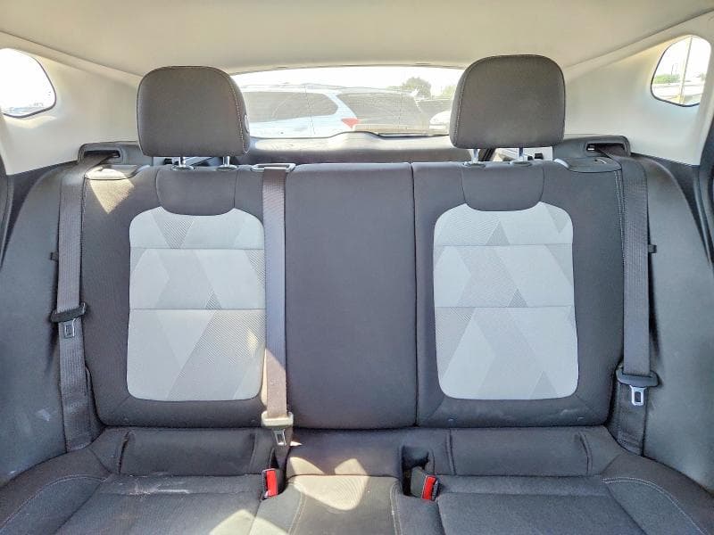 2024 CHEVROLET TRAX LS 10