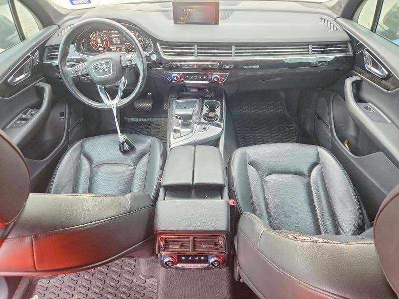 2018 AUDI Q7 PRESTIGE 8