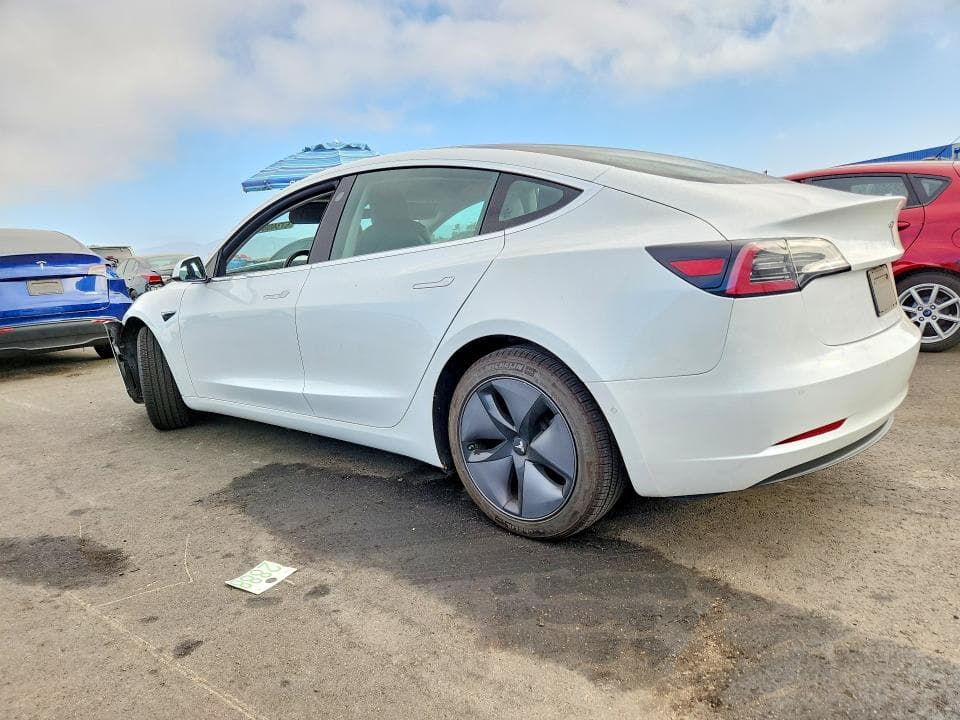 2019 TESLA MODEL 3 2