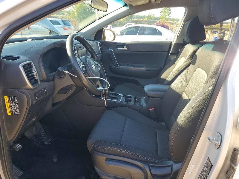 2019 KIA SPORTAGE LX 7