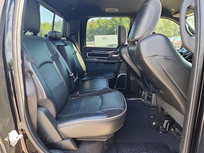 2020 RAM 3500 LARAMIE 10