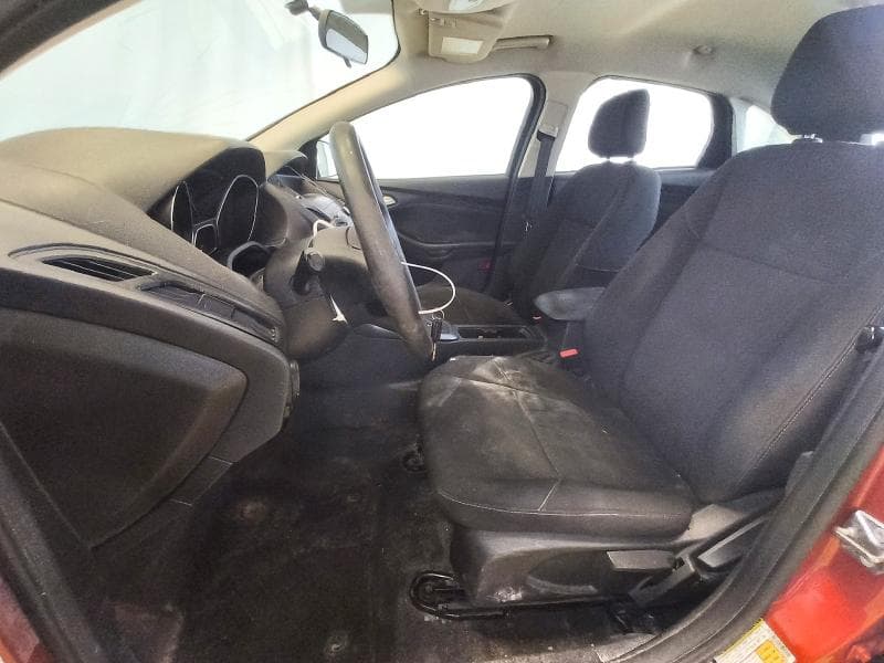 2018 FORD FOCUS SE 7