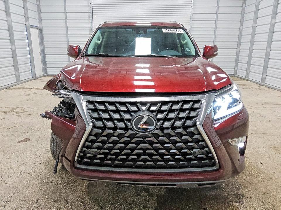2021 LEXUS GX 460 PREMIUM 5