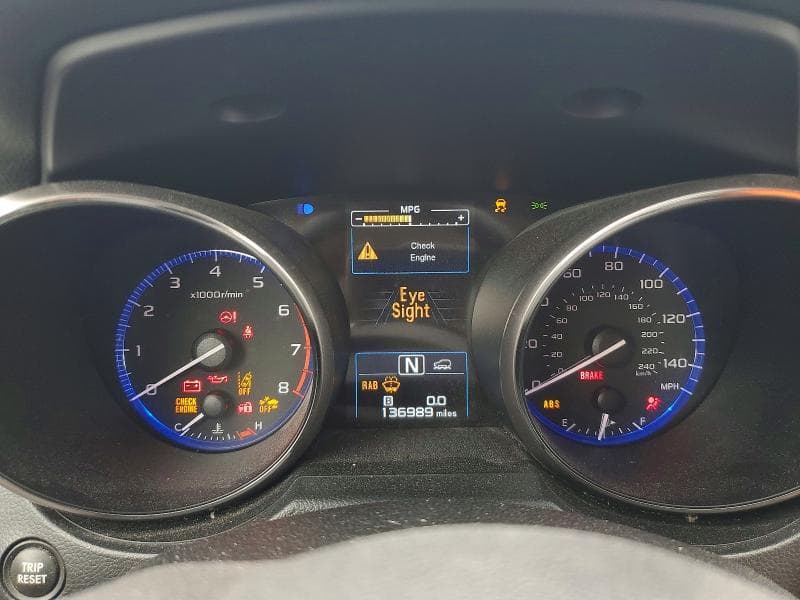 2018 SUBARU OUTBACK 2.5I LIMITED 9