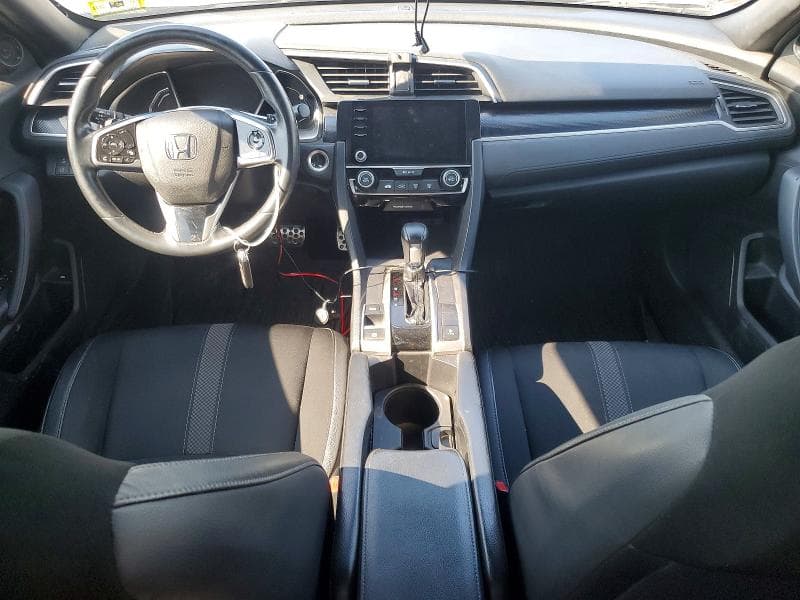 2019 HONDA CIVIC SPORT 8