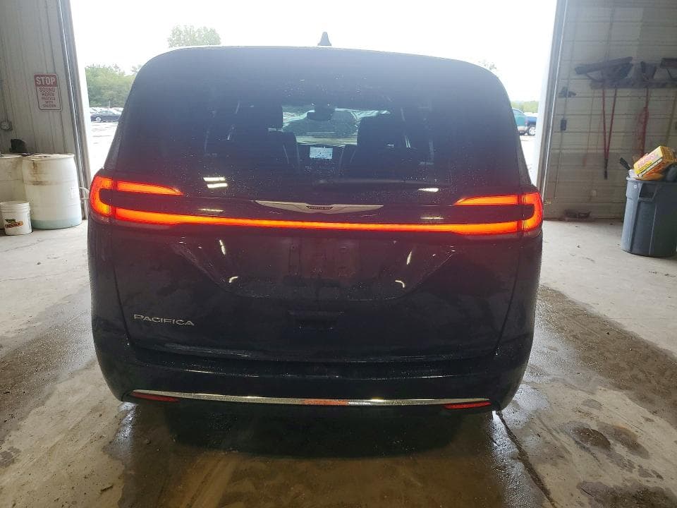 2026 CHRYSLER PACIFICA SELECT 6