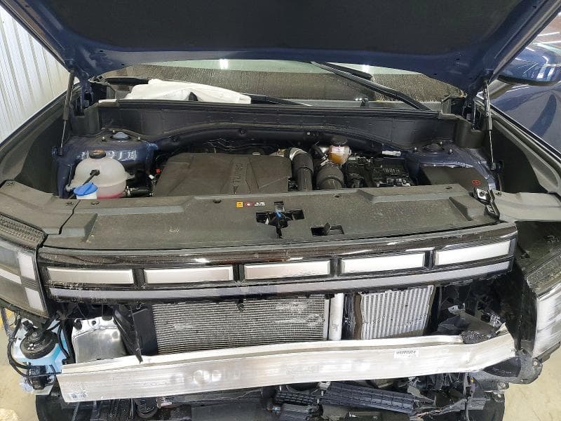 2026 HYUNDAI SANTA FE SEL 12