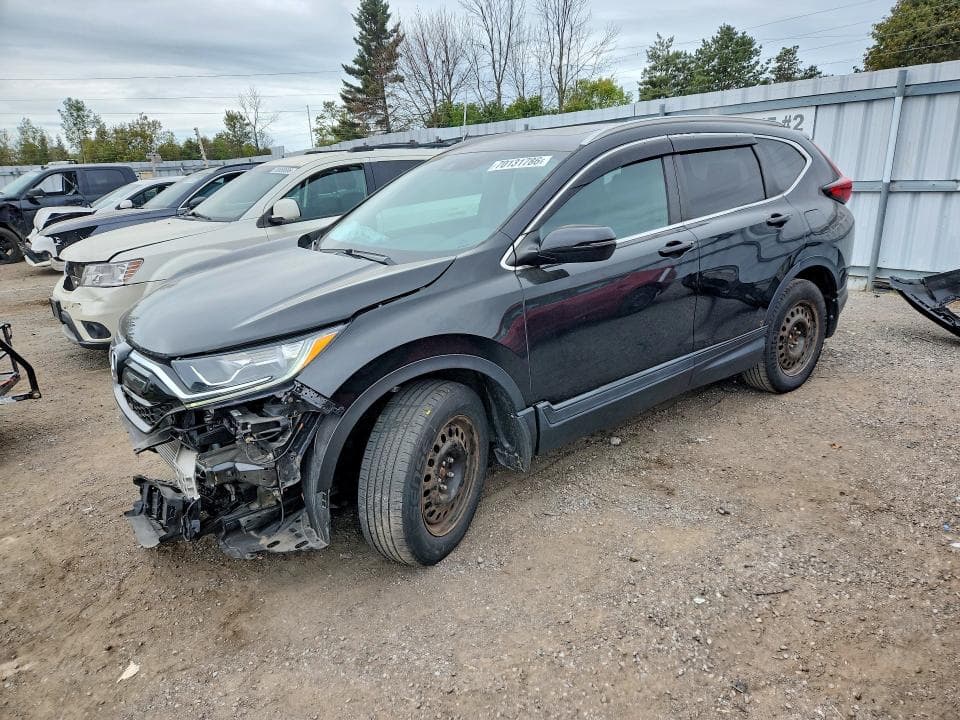 2020 HONDA CR-V SPORT - 1