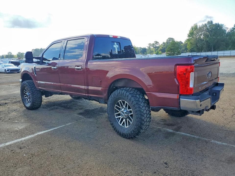 2017 FORD F250 SUPER DUTY 2