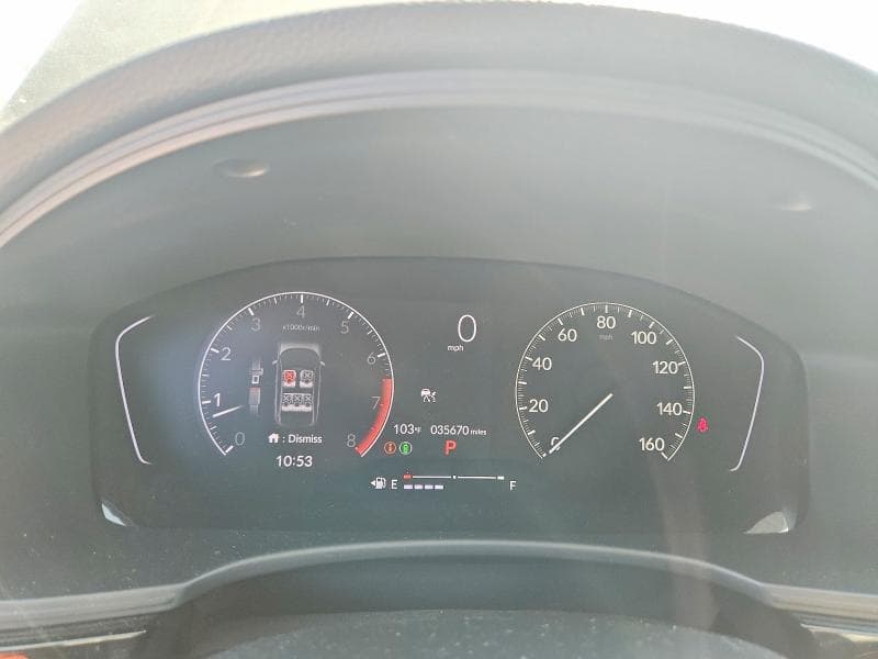 2022 HONDA CIVIC EX 9