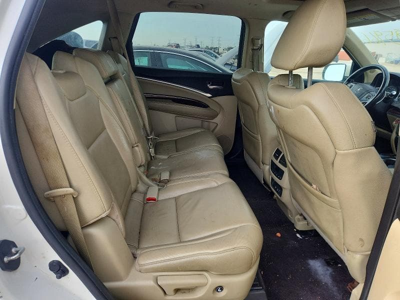2017 ACURA MDX 10
