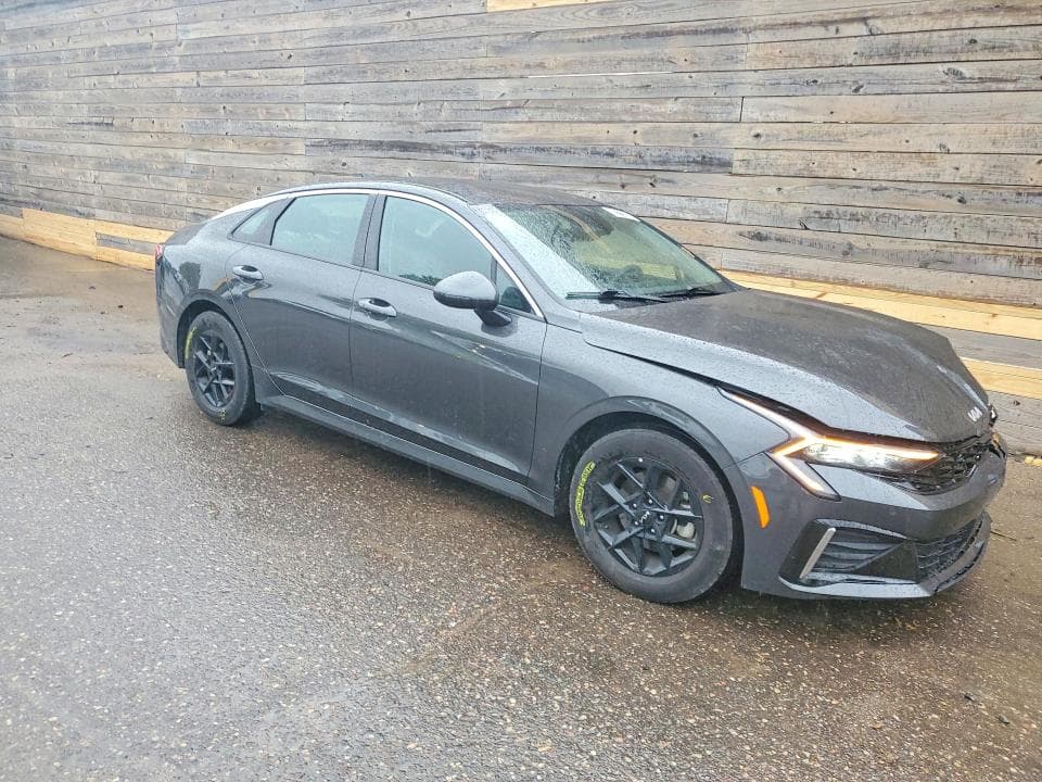 2026 KIA K5 LXS 4