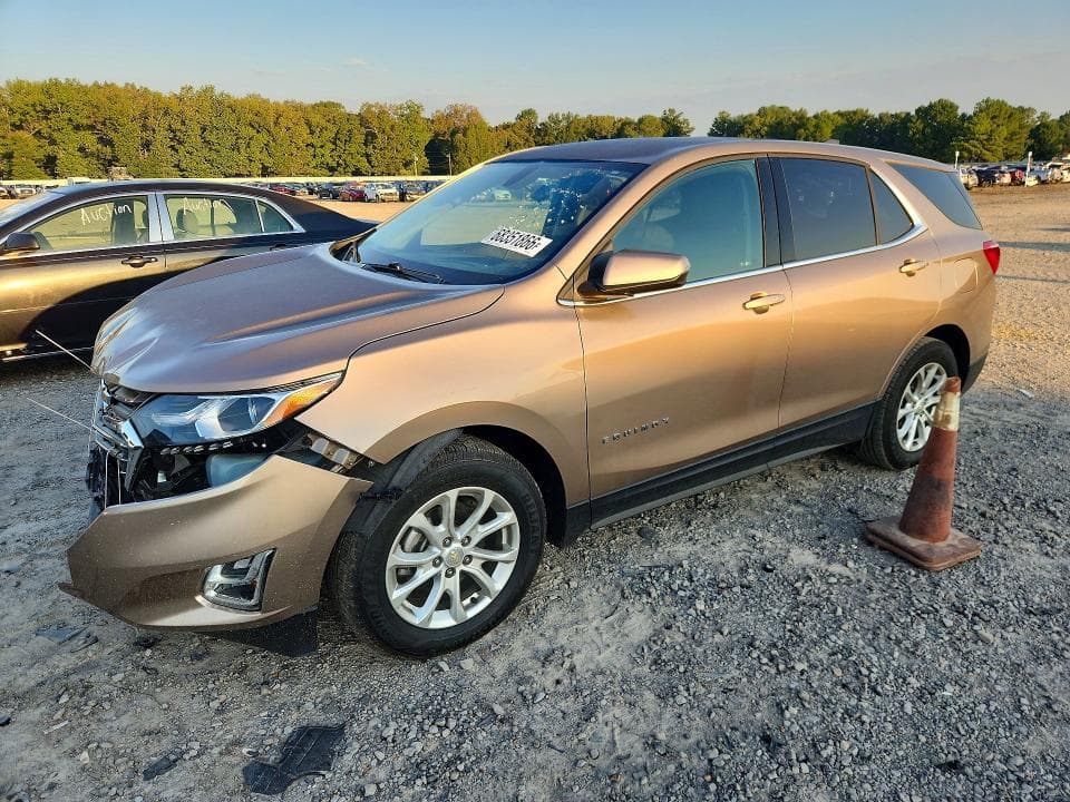 2018 CHEVROLET EQUINOX LT - 1