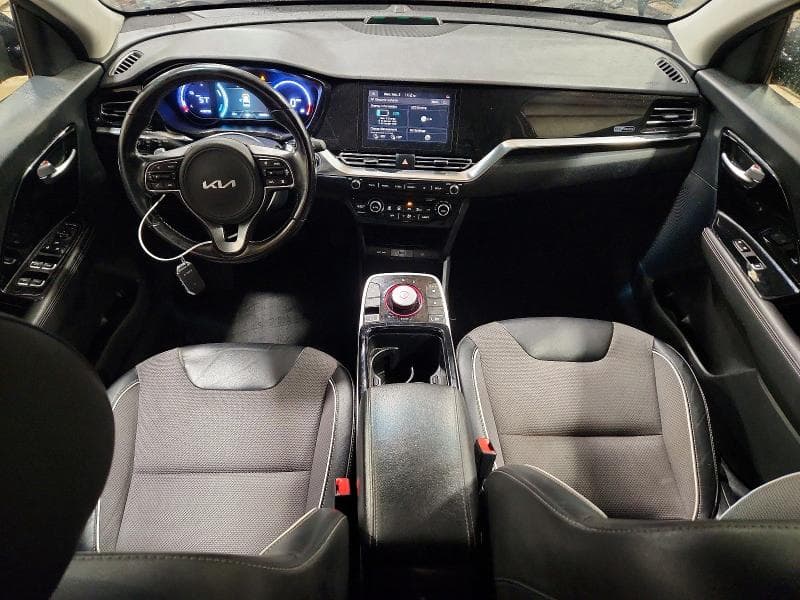 2022 KIA NIRO EV S 8