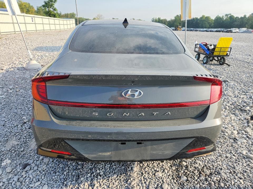 2021 HYUNDAI SONATA SEL 6