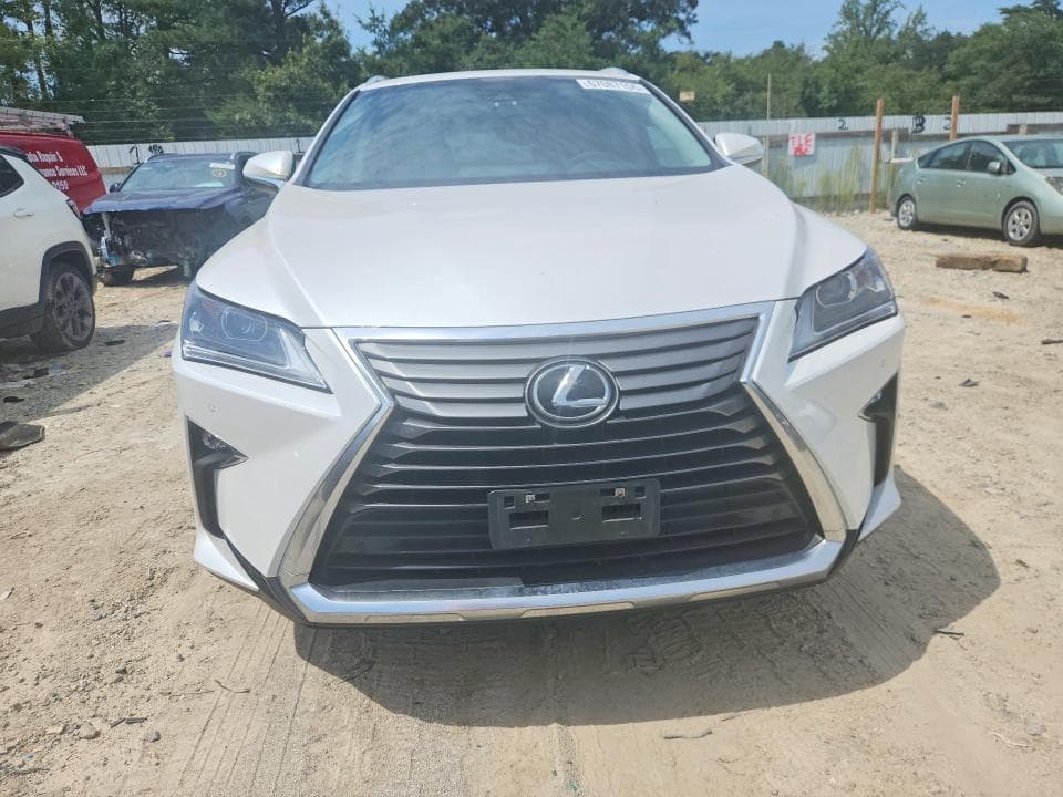 2017 LEXUS RX 350 BASE 5