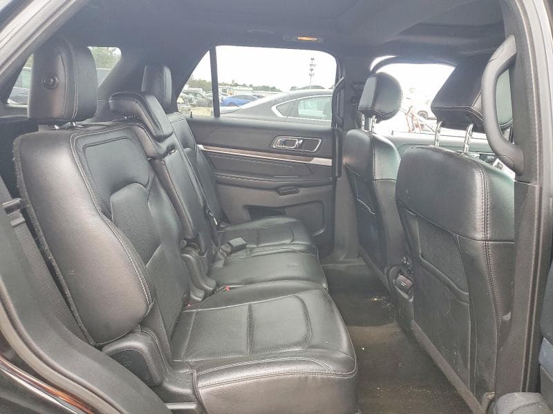 2017 FORD EXPLORER LIMITED 11