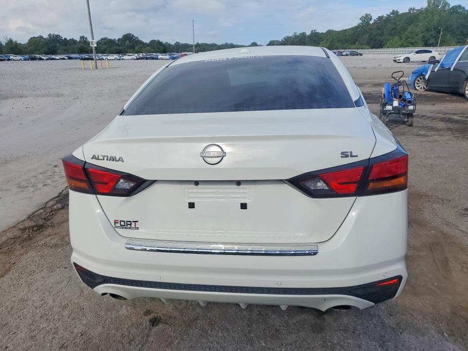 2023 NISSAN ALTIMA SL 6