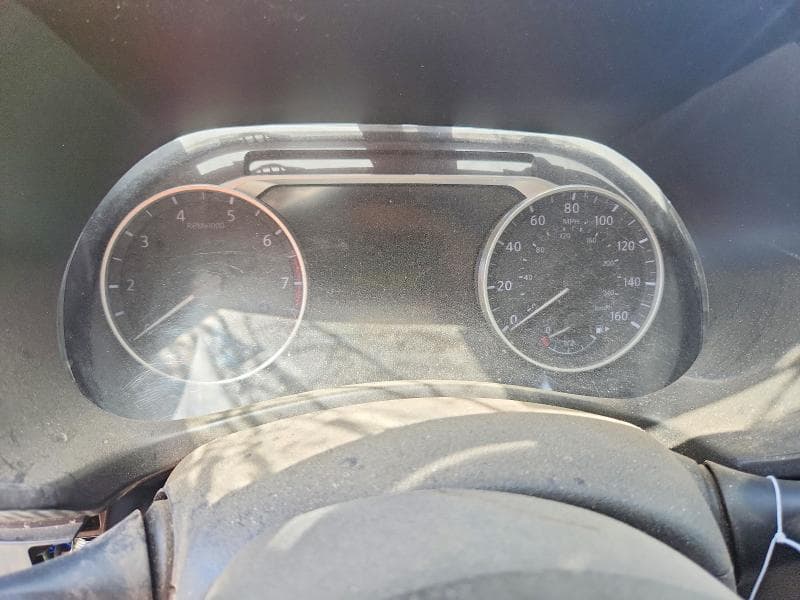 2020 NISSAN SENTRA SV 9