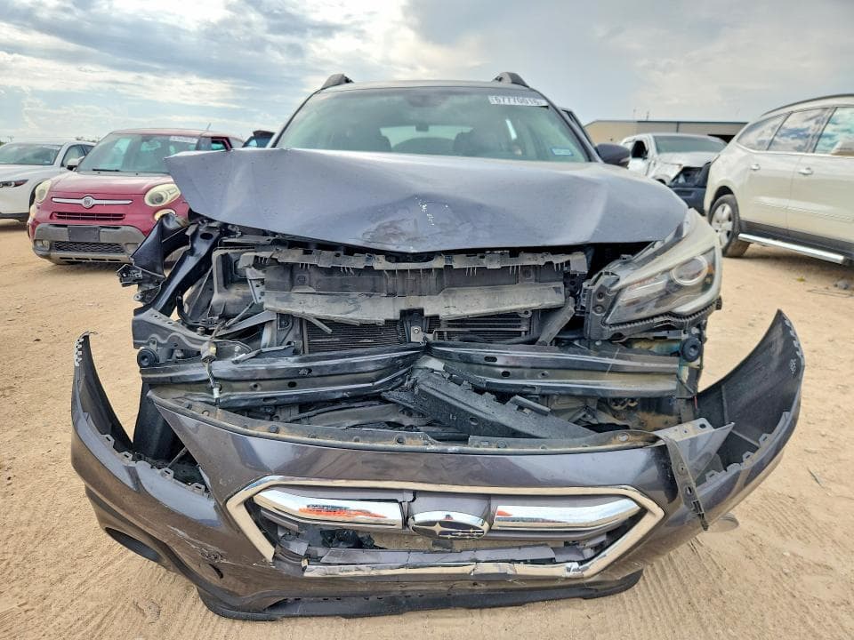 2019 SUBARU OUTBACK 3.6R LIMITED 5