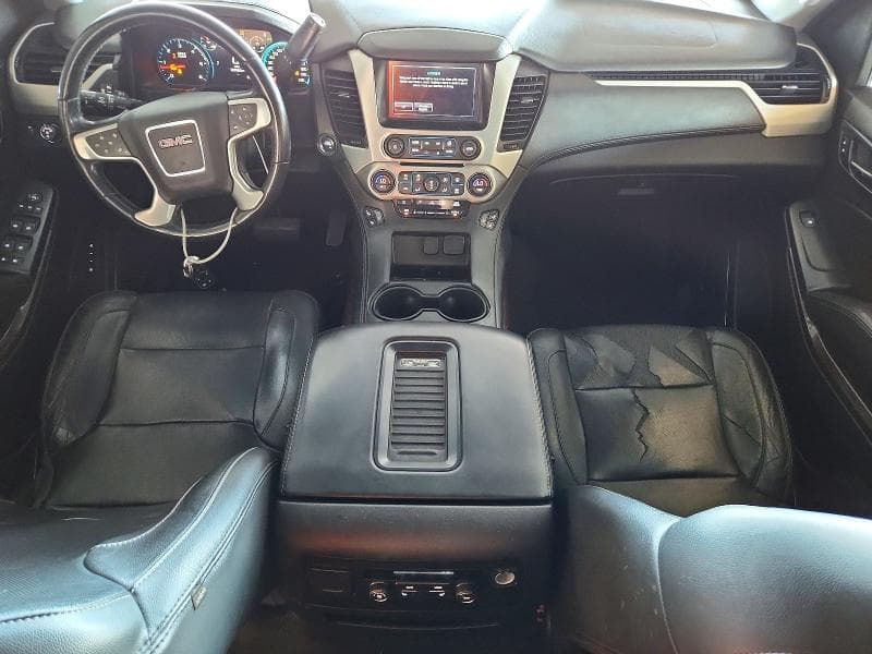 2017 GMC YUKON XL C1500 SLT 8
