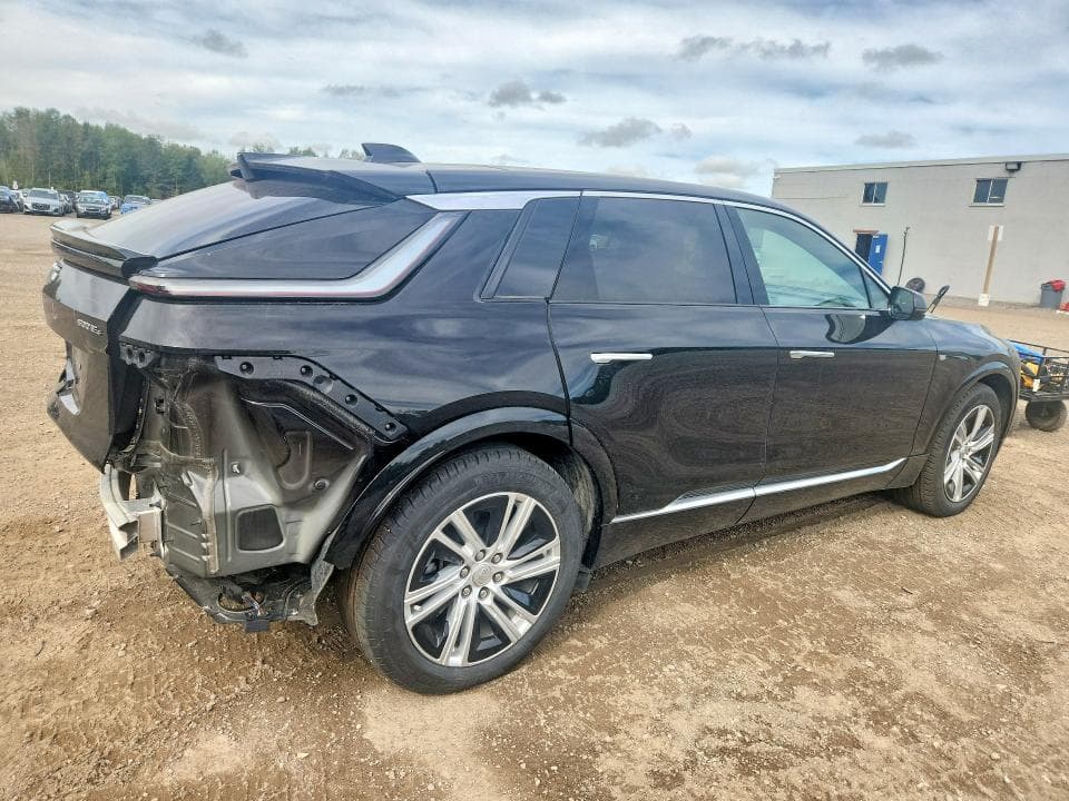2024 CADILLAC LYRIQ TECH 3