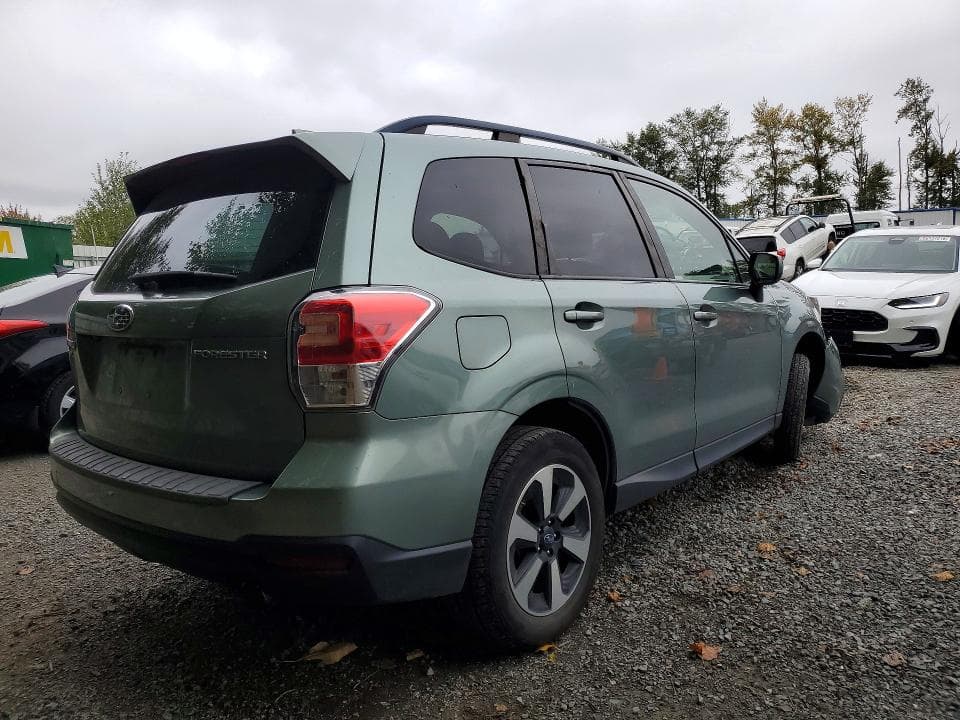 2018 SUBARU FORESTER 2.5I PREMIUM 3