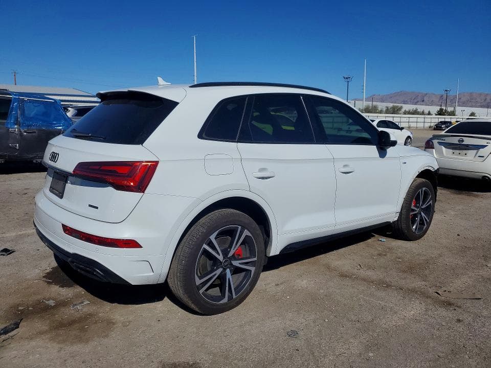 2025 AUDI Q5 PREMIUM PLUS 45 3