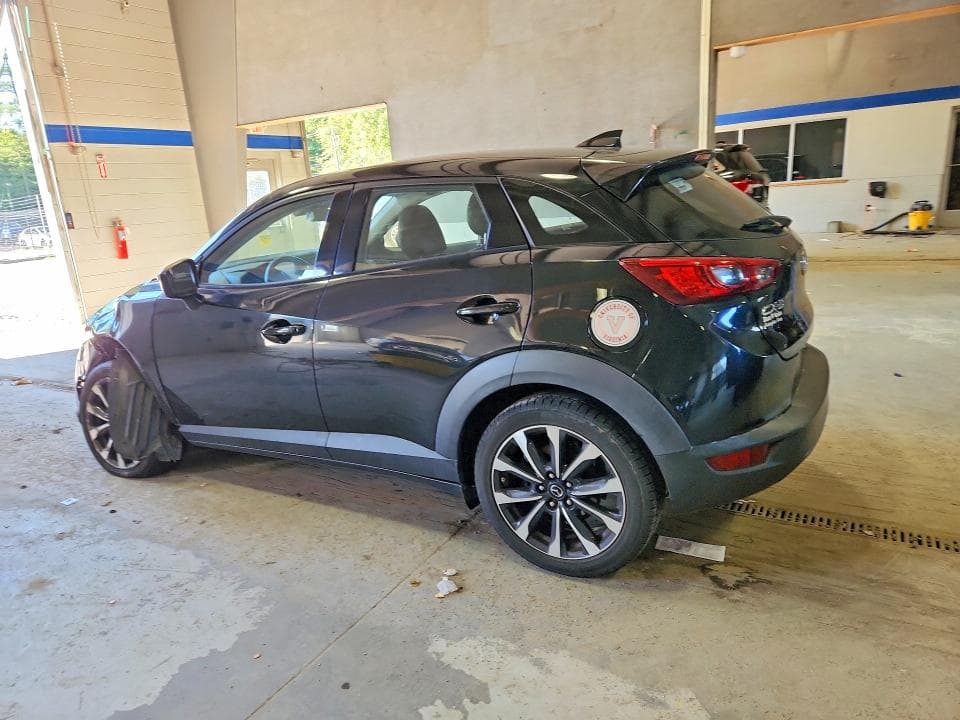 2019 MAZDA CX-3 TOURING 2