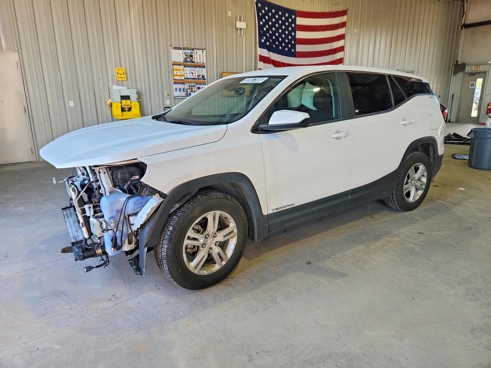 2024 GMC TERRAIN SLE - 1