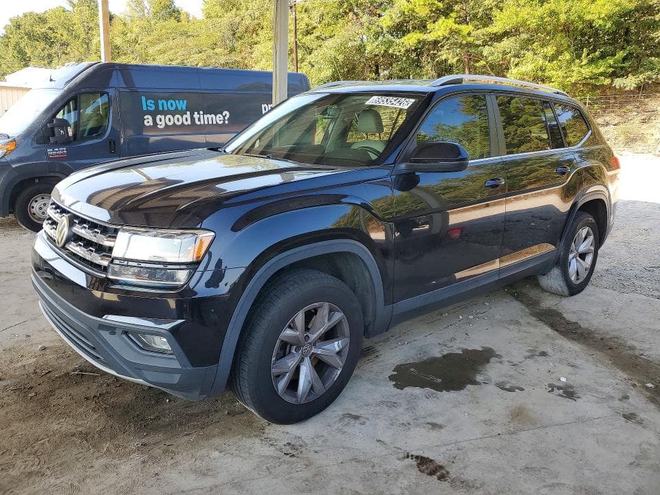 2019 VOLKSWAGEN ATLAS SE