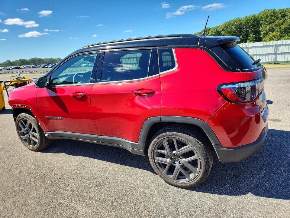 2026 JEEP COMPASS LIMITED 2