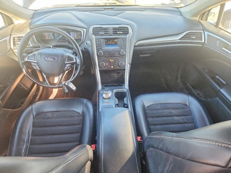 2017 FORD FUSION SE HYBRID 8