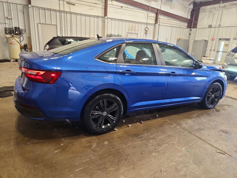 2024 VOLKSWAGEN JETTA SE 3