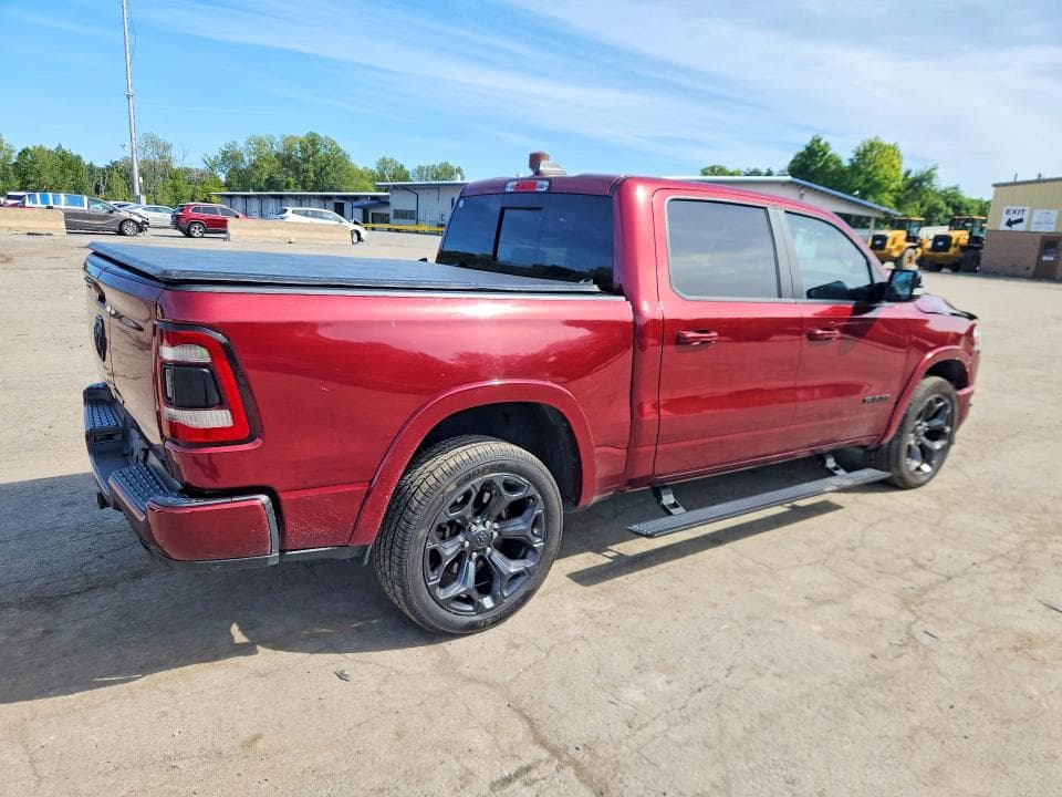 2021 RAM 1500 LIMITED 3