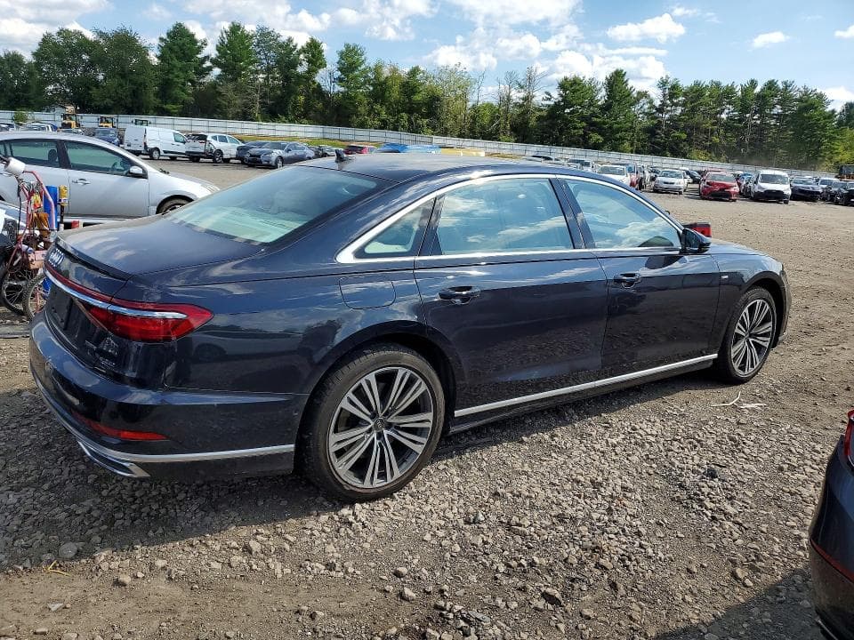 2021 AUDI A8 L 3