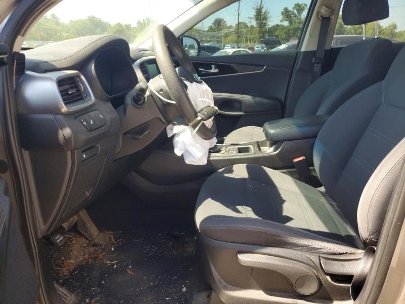 2019 KIA SORENTO LX 7