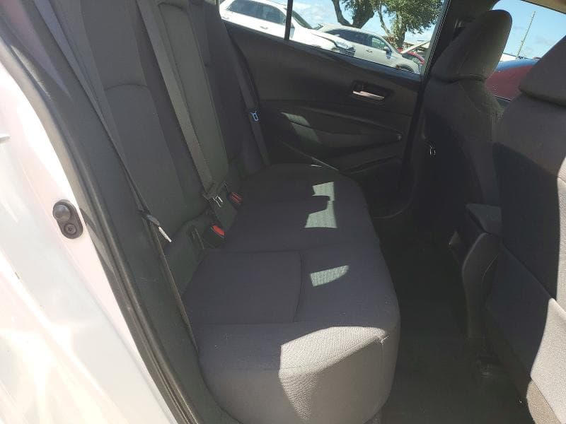 2020 TOYOTA COROLLA LE 10